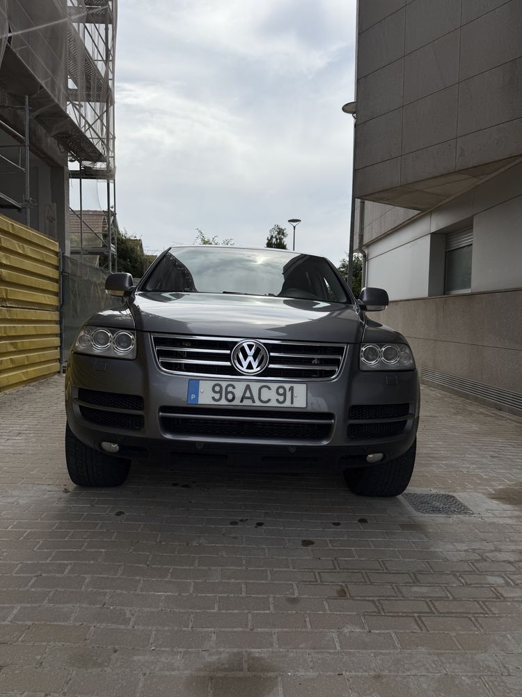 Vw Touareg 2.5 R5