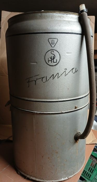 Pralka Frania model FA-5 z roku 1984