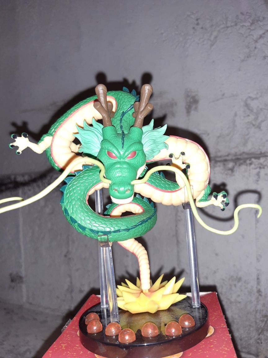 Figurka Dragon Ball smok Shenron Banpresto