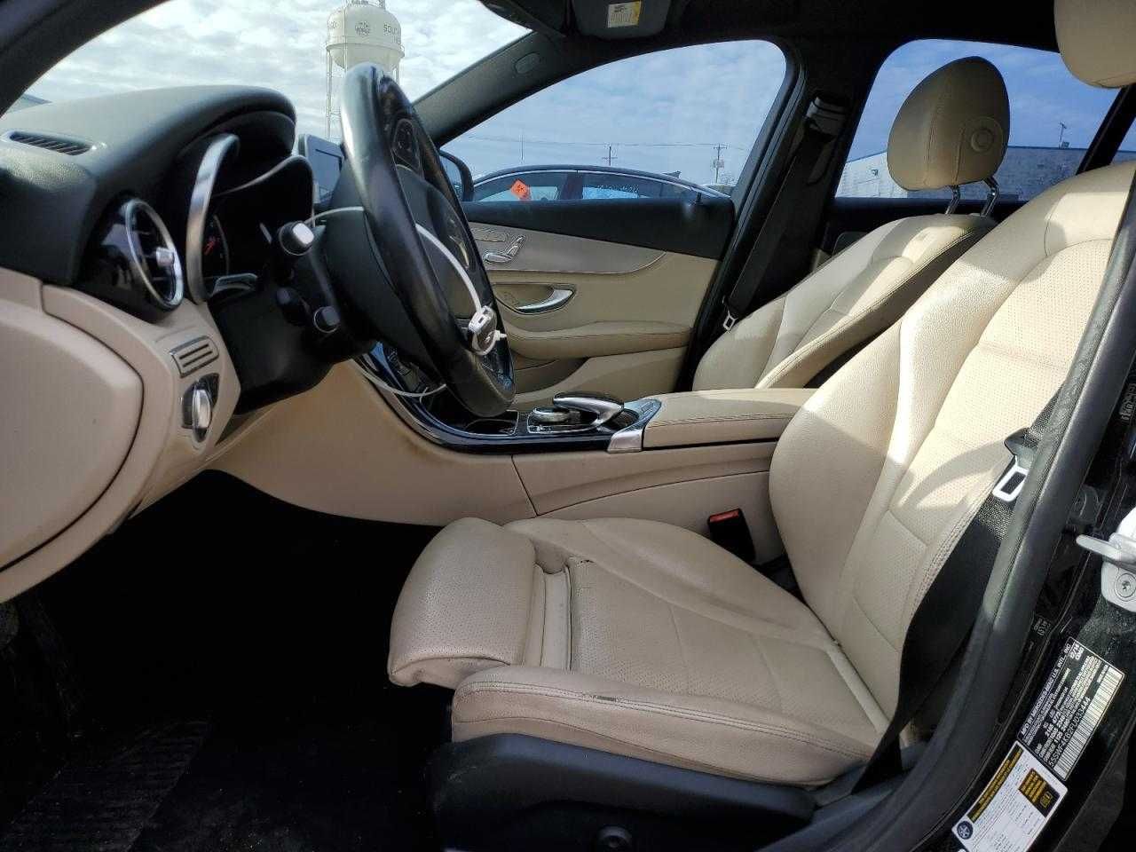 Mercedes-Benz C 300 4MATIC 2015