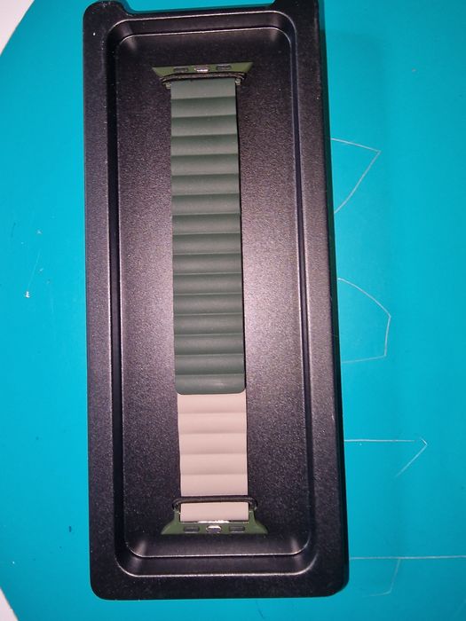 Ремешок Uniq Revix Reversible Magnetic для Apple Watch Series 1/2/3/4/