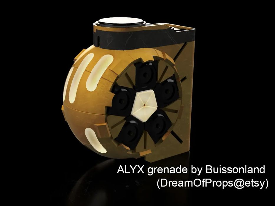 Granada Half Life: ALYX