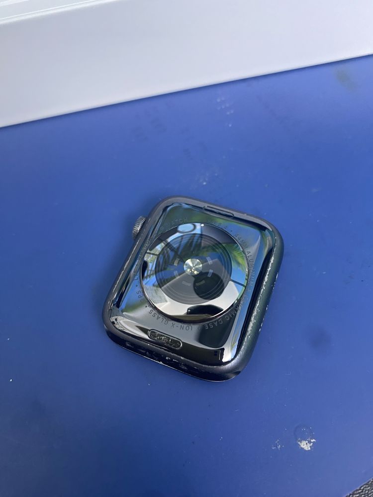 Apple Watch 4 44mm Space Grey [GPS+Cell] - USZKODZONY