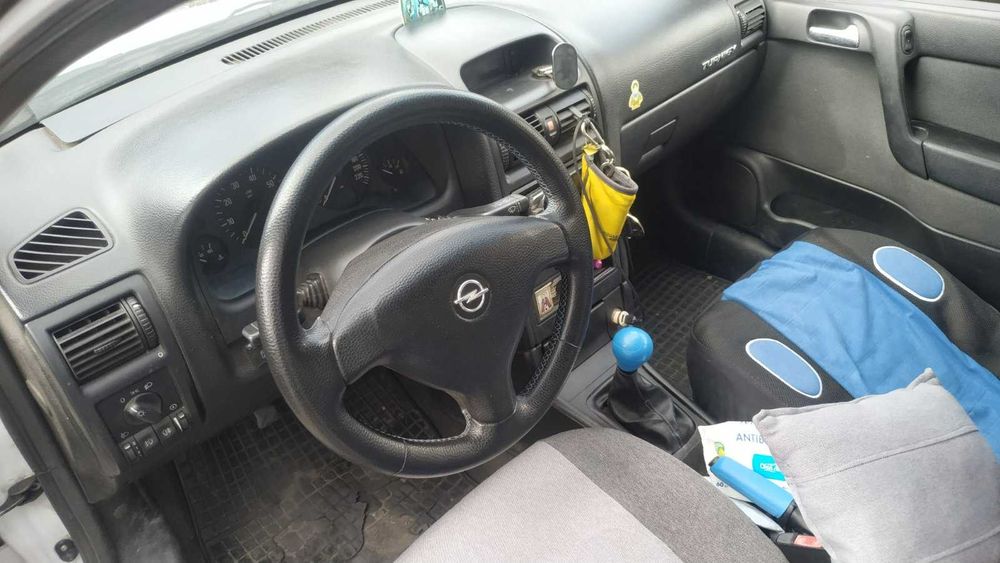 OPEL ASTRA G універсал