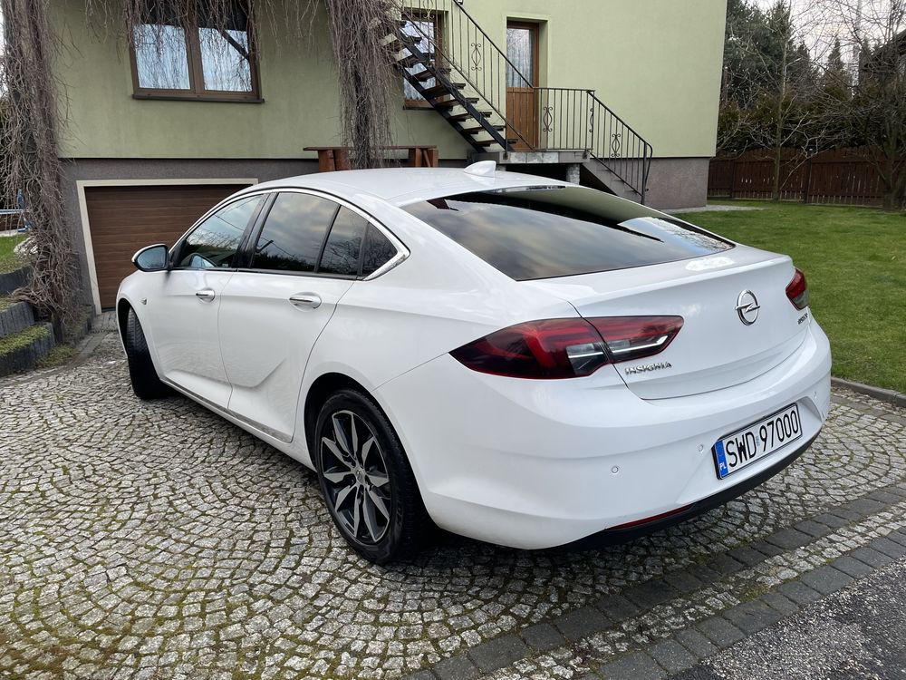 Opel Insignia B 1,6 CDTI