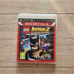 LEGO Batman 2 DC Super Heroes PlayStation 3 PS3