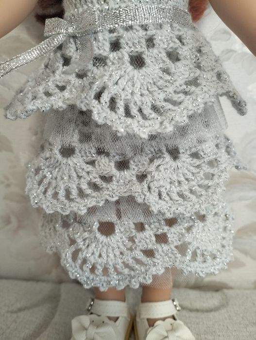 Одяг для Паола Рейна 32 см