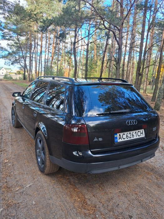 Продам ауді а6 с5 2.8 кватро