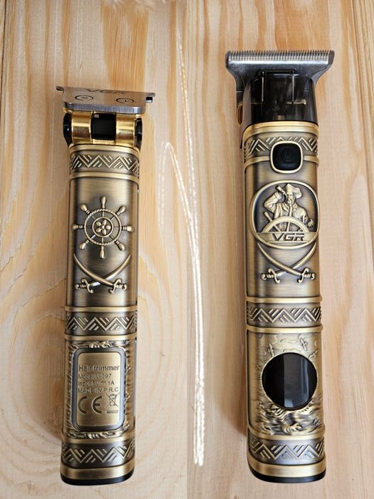 Тример професійний vgr 097 триммер бороди