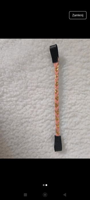 Naczółek dla hobby horse