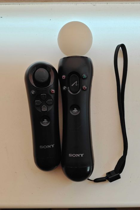 Sony motion controller,sony navigation controller,ps move,PlayStation