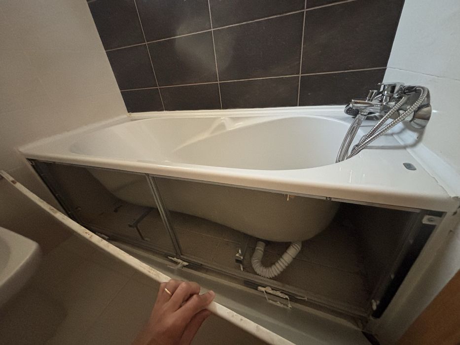 Banheira Roca branca