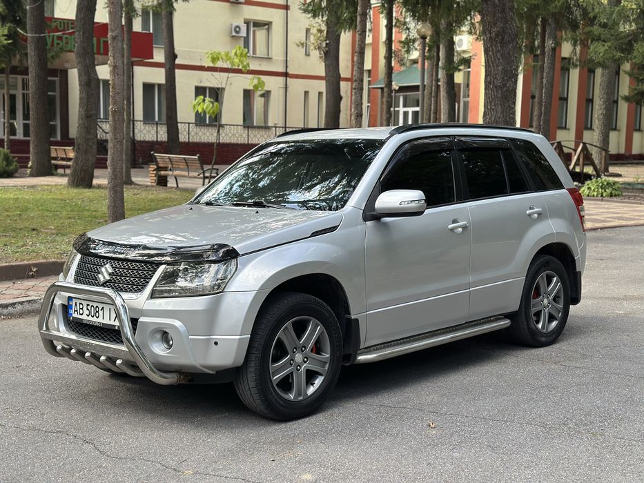 Suzuki Grand Vitara ідеальний стан