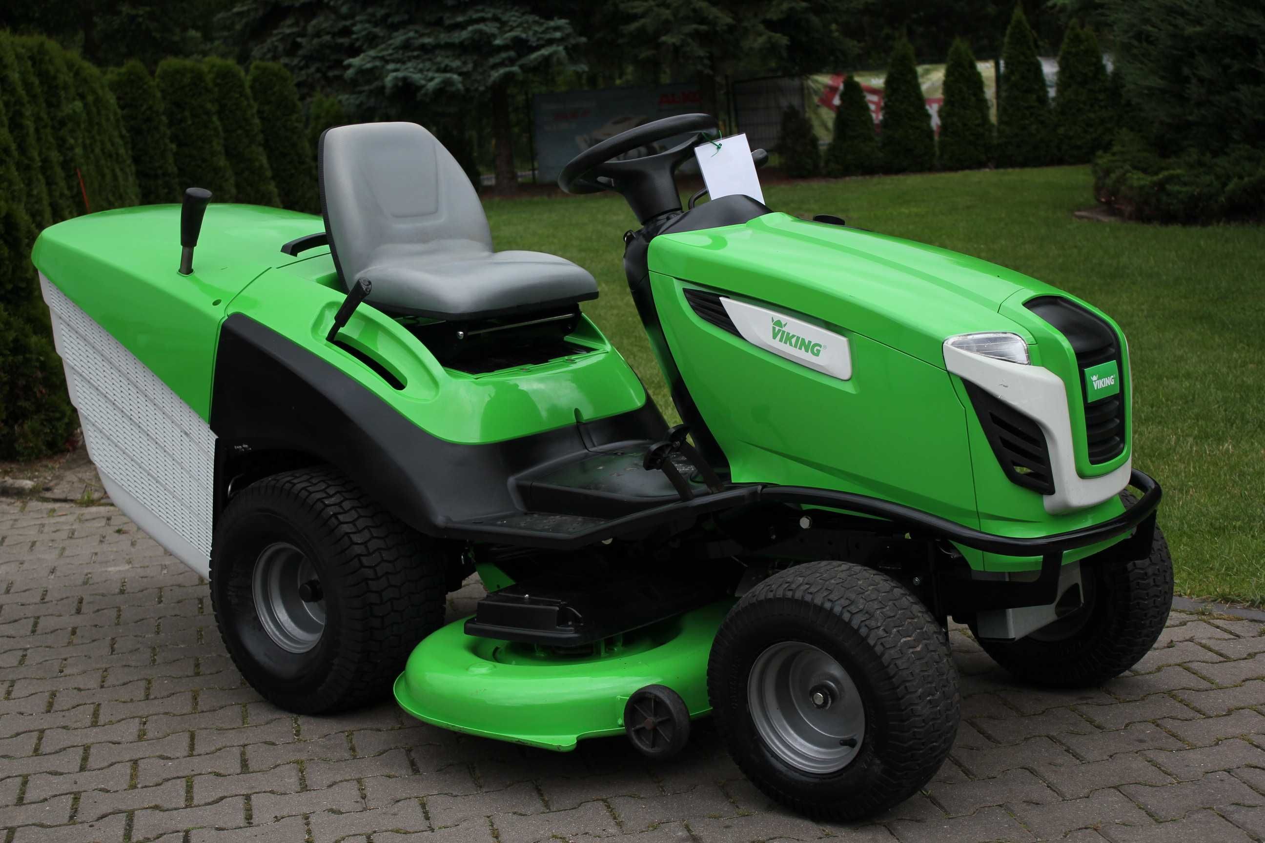 Viking t6 MT 6127 C MT6127c TRAKTOREK Kosiarka