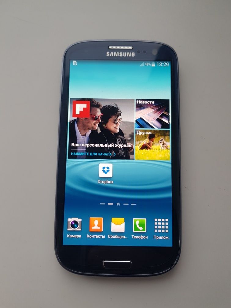 Телефон Samsung s 3- i9300