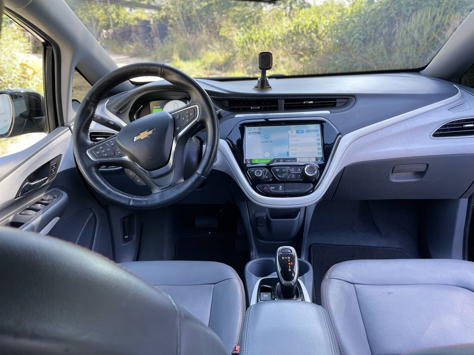 Chevrolet Bolt EV