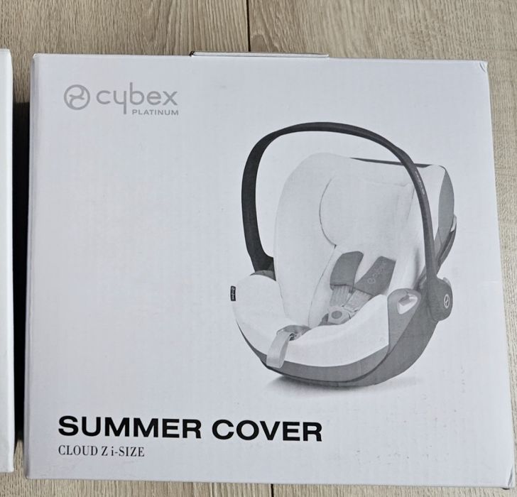 Cybex Summer Cover