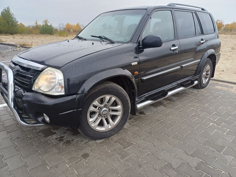 Suzuki Grand Vitara XL-7 2005 р. • Газ/Бензин • Автомат • 2.7 л
