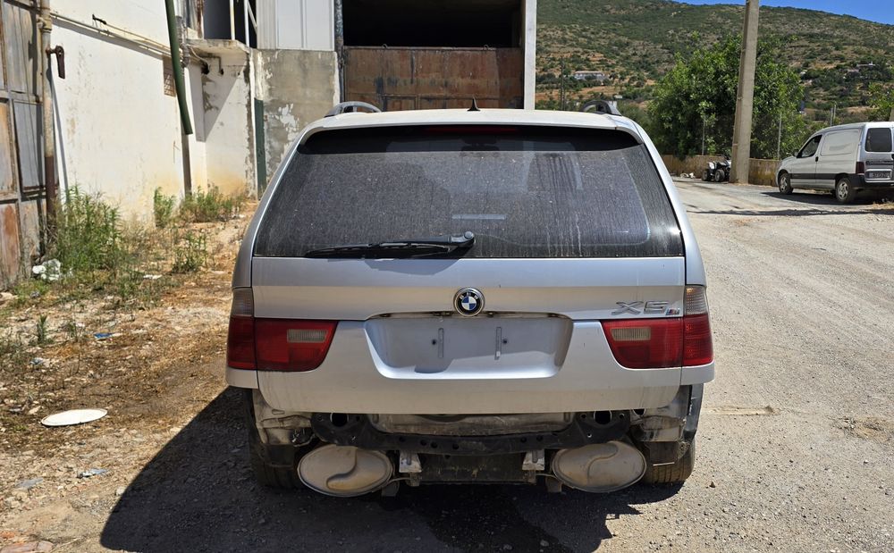 BMW X5 3.0d  ( Ler Anuncio )