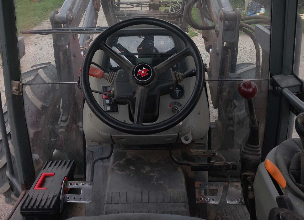 Massey Ferguson 4335 TUR