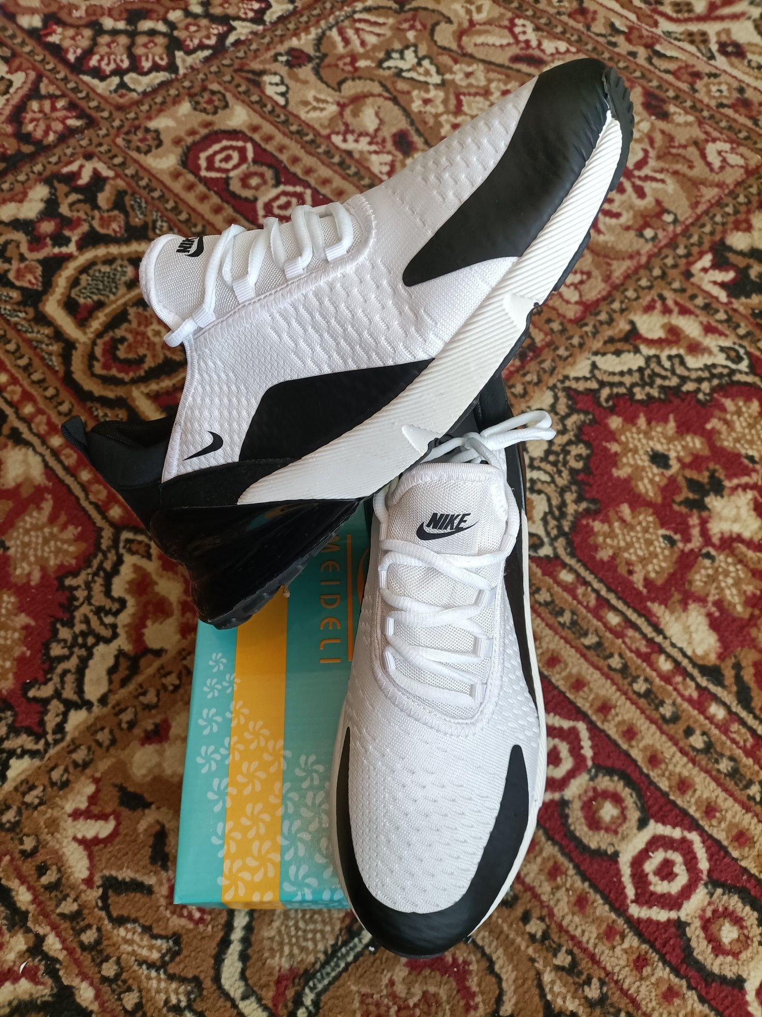 Nowe buty męskie
