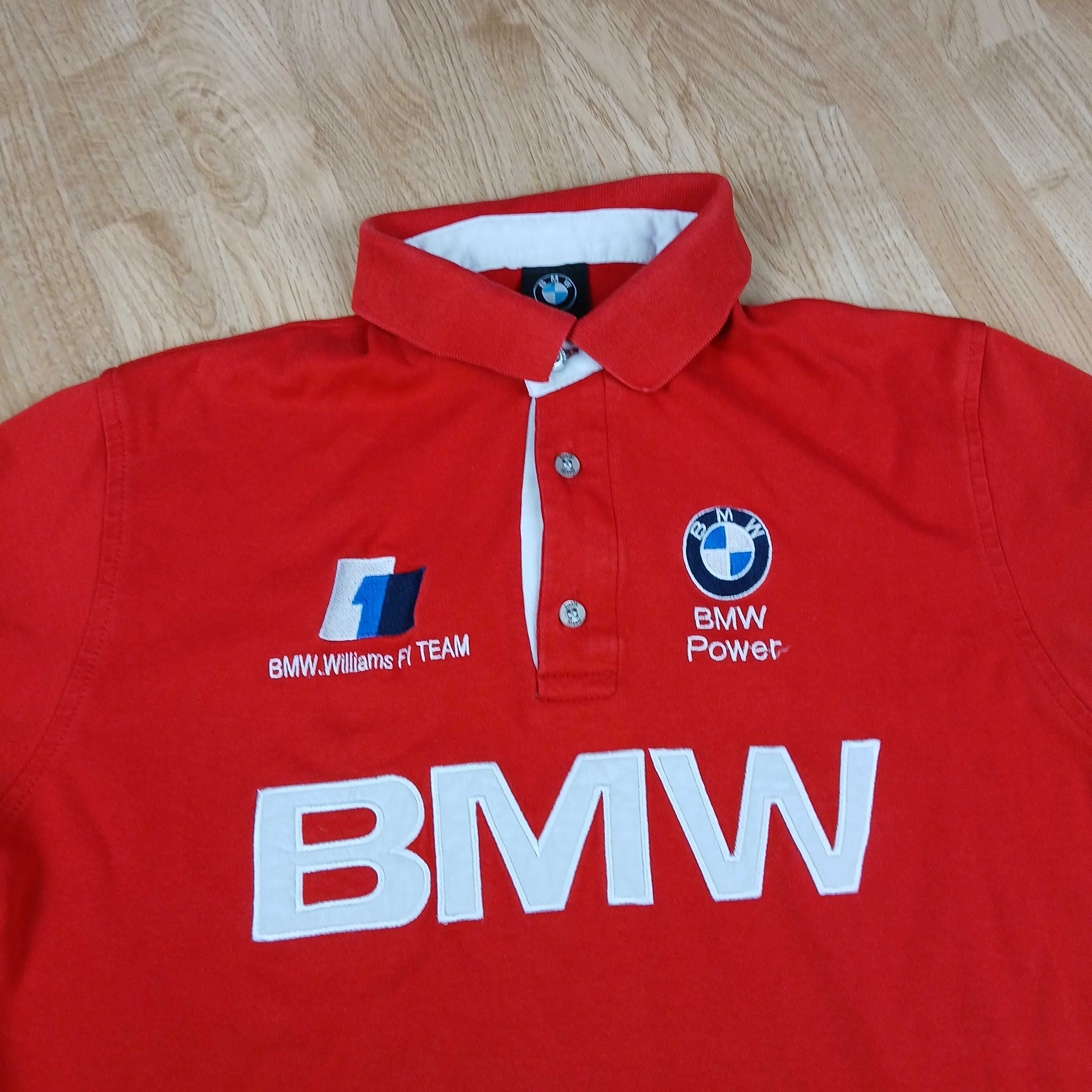 Koszulka męska Polo BMW rozm : L