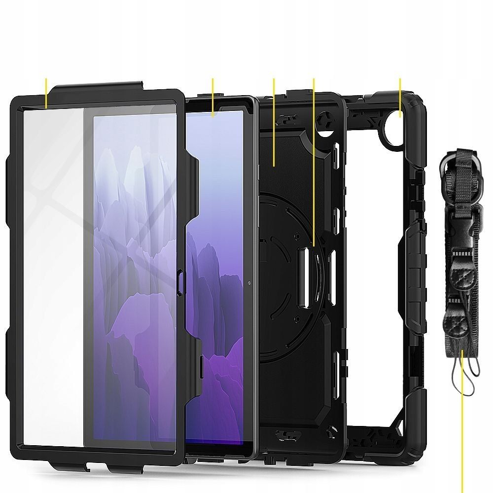 Etui Solid360 Do Samsung Galaxy Tab A7 10.4