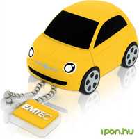 Pendrive 8GB prezent fiat usb w środku