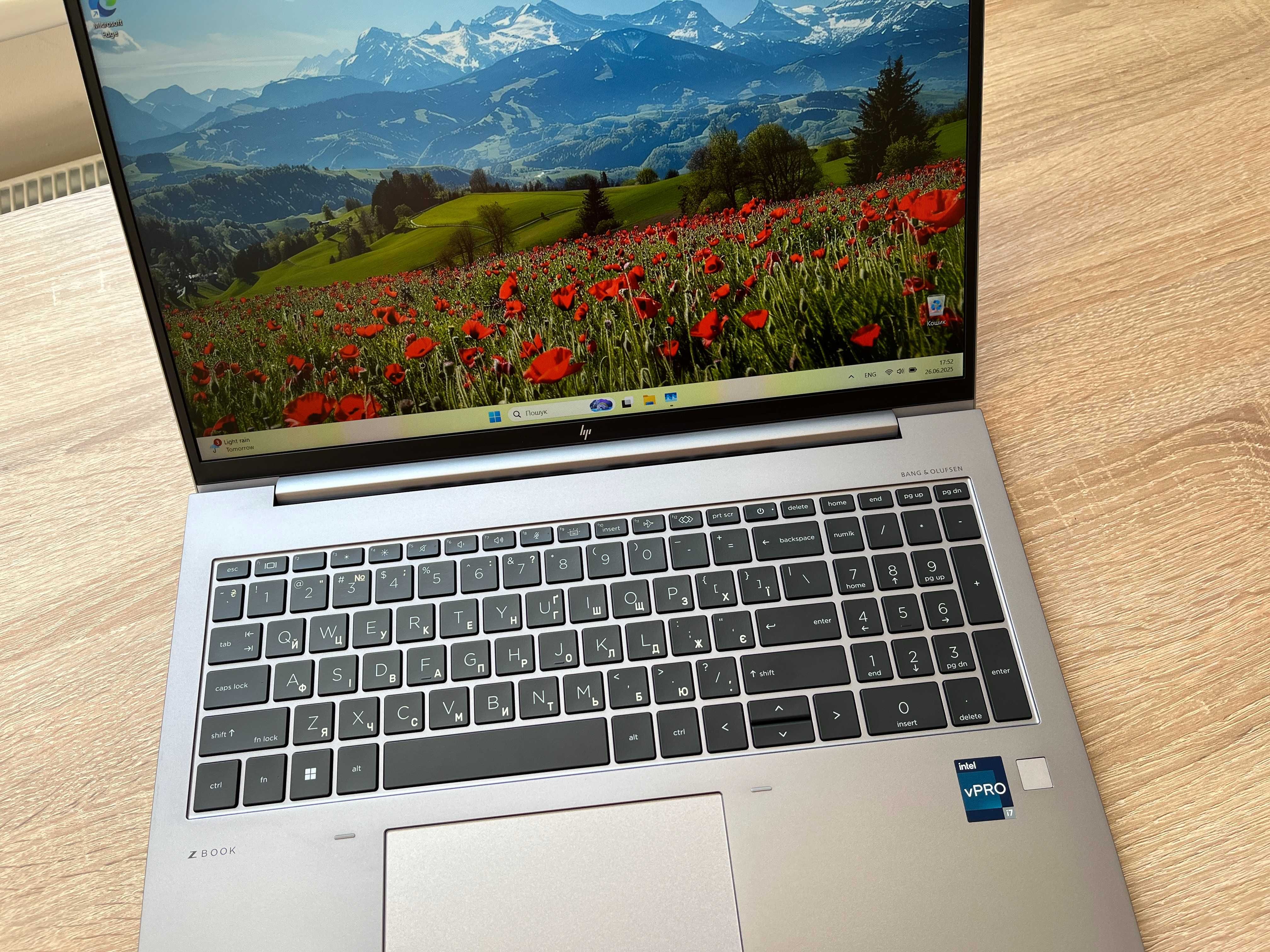 2025р HP ZBook Firefly 16 G10 i7_64gbDDR5_1000 SSD_Nnidia RTX_гарантія