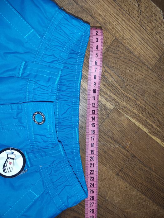 Штани зимові на 6 років, лижні штани