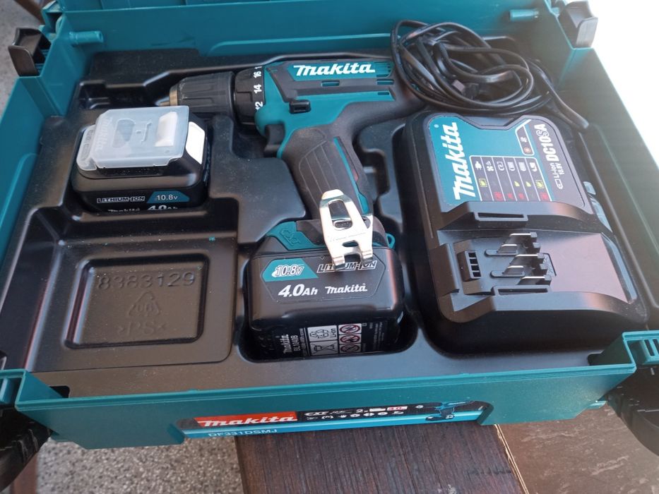 Wkrętarka Makita 10, 8 volt