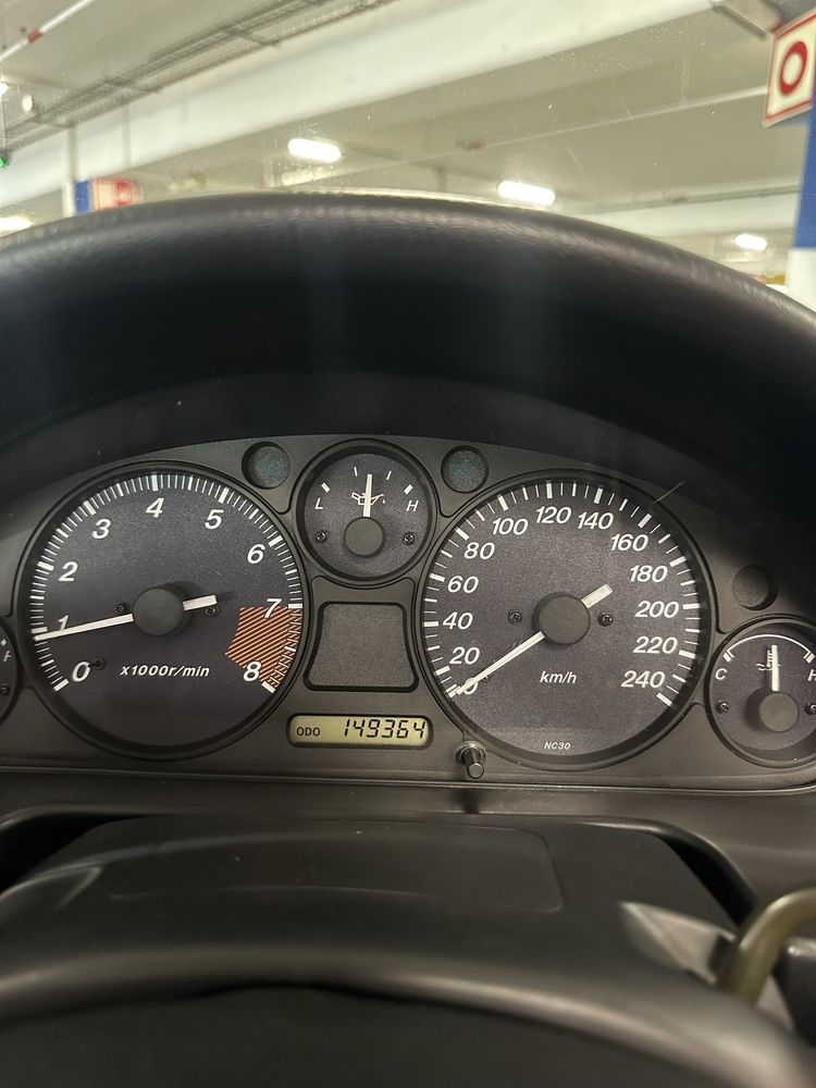 Mazda MX-5 NB 1.6