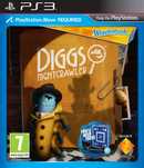MOVE Wonderbook Detektyw Diggs Po Polsku Gra na PS3