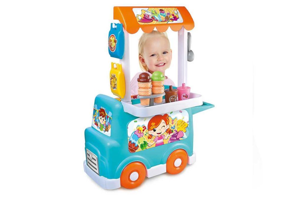 Wózek z lodami Dumel DD44587