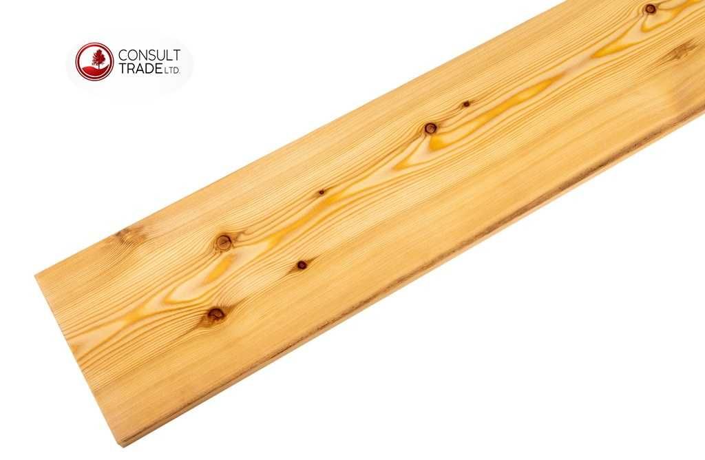 Deski elewacyjne modrzew syberyjski 20x90x3000/5000mm planken KL AB