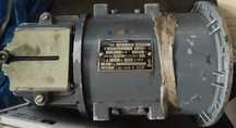 Generator z czasów ZSRR