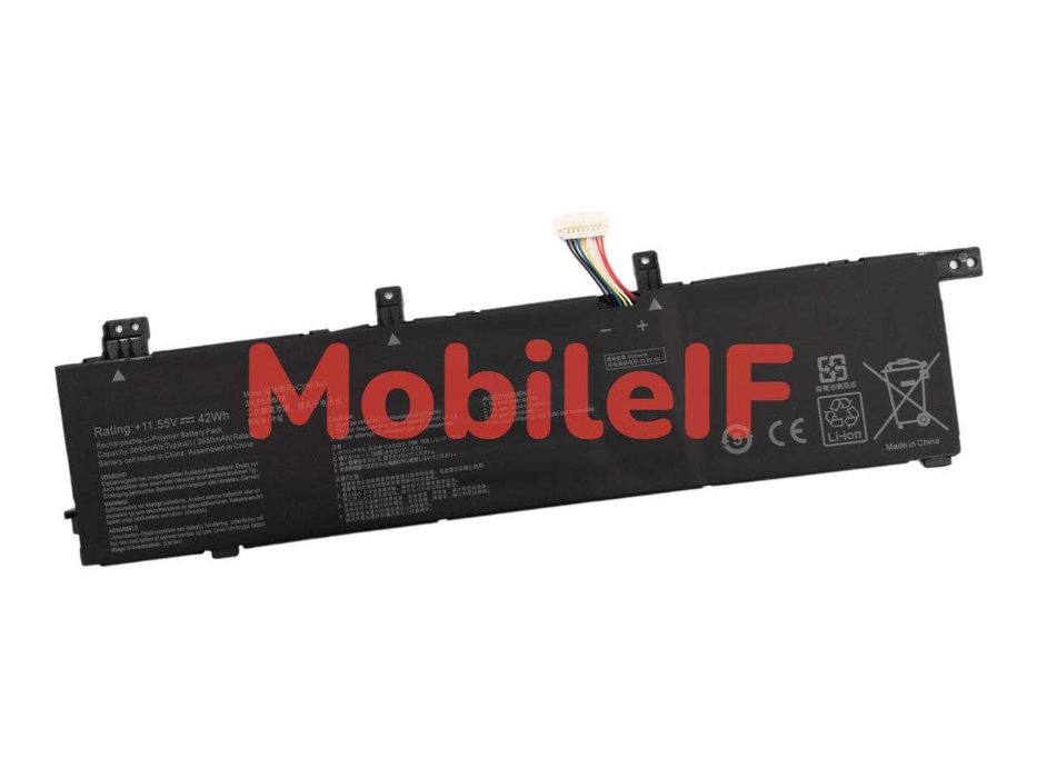 Акумулятор Asus VivoBook S14 S432FL, 0B200-03430000, C31N1843