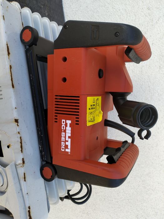 Hilti DC SE 20 bruzdownica
