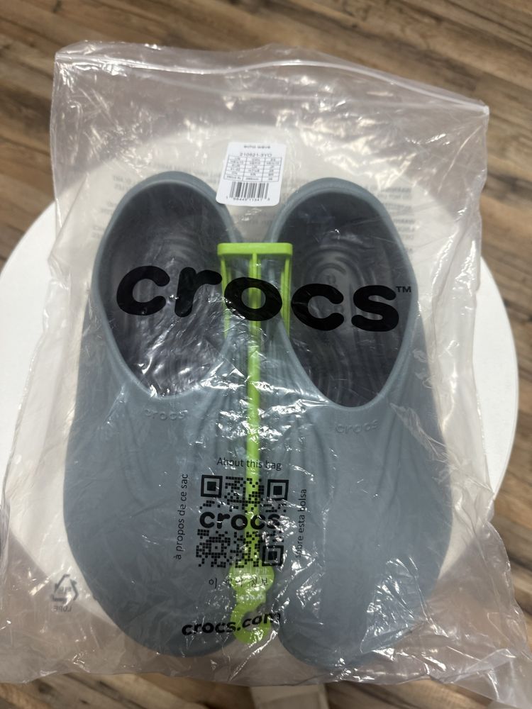 Crocs Echo Wave оригінал