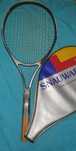 Raquete tenis Snauwaert boron impact