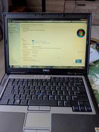 Laptop Dell Latitude D620