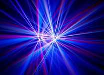 Oświetlenie światła efekty laser stroboskop dym kolorofon
