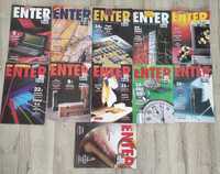 Magazyn Enter rocznik 1993 stan bdb