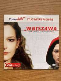 Warszawa dvd film
