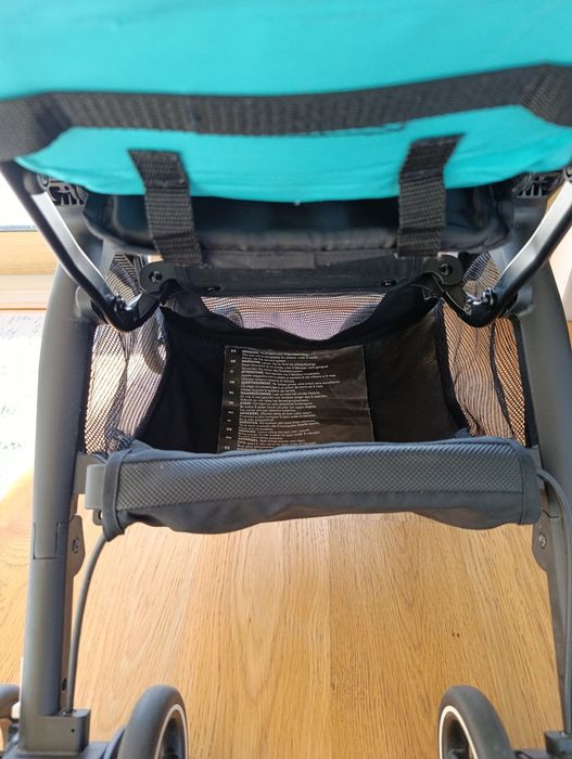 Wózek spacerowówka GB Pockit, stan bardzo dobry