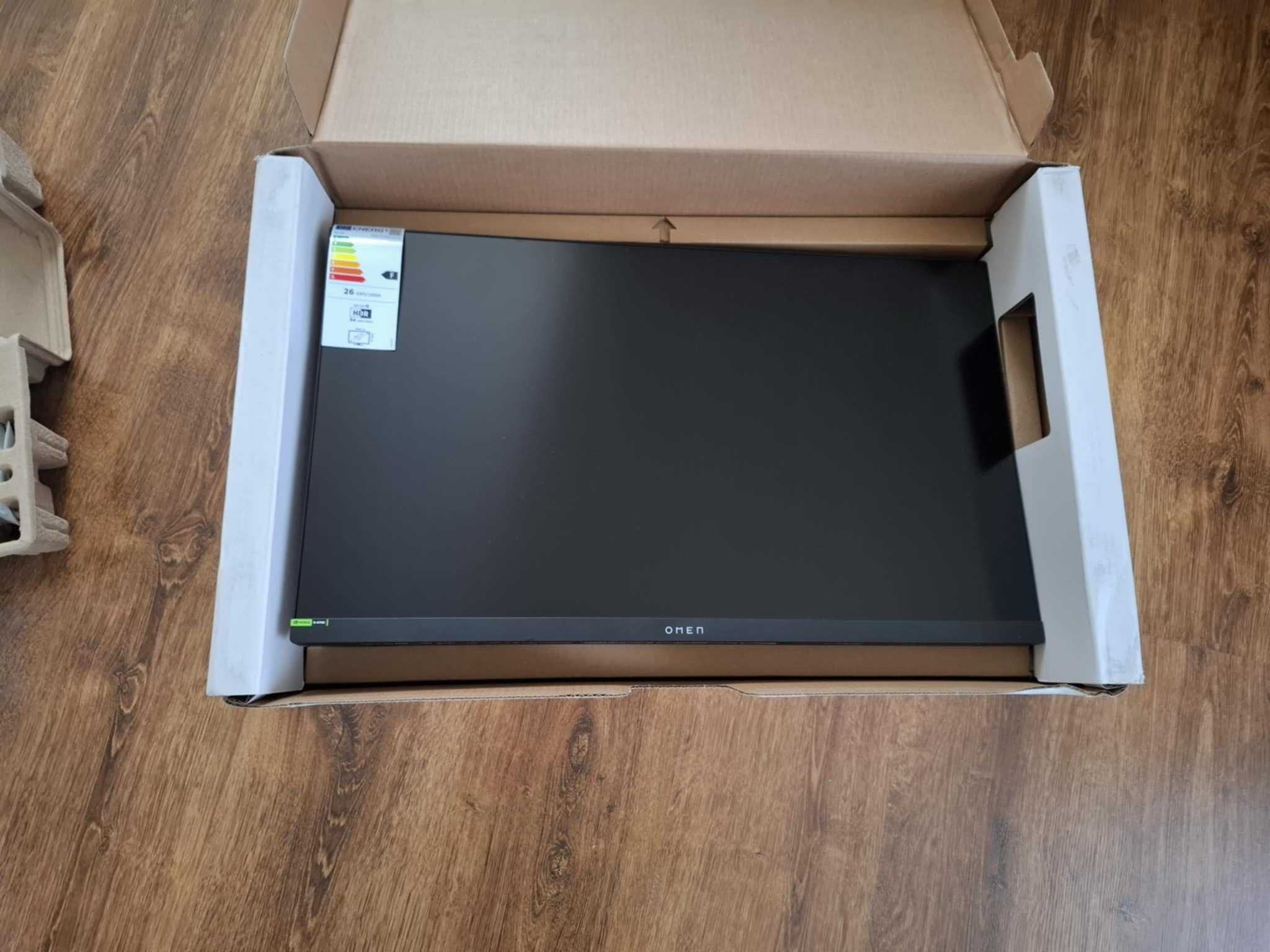 Monitor HP OMEN 27k UHD Gaming Monitor