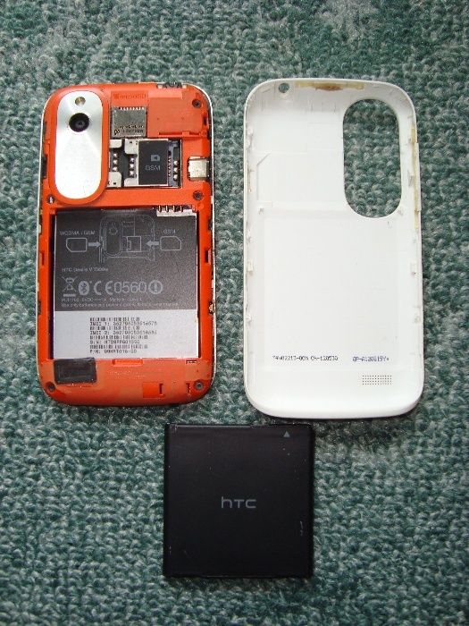 HTC Desire V