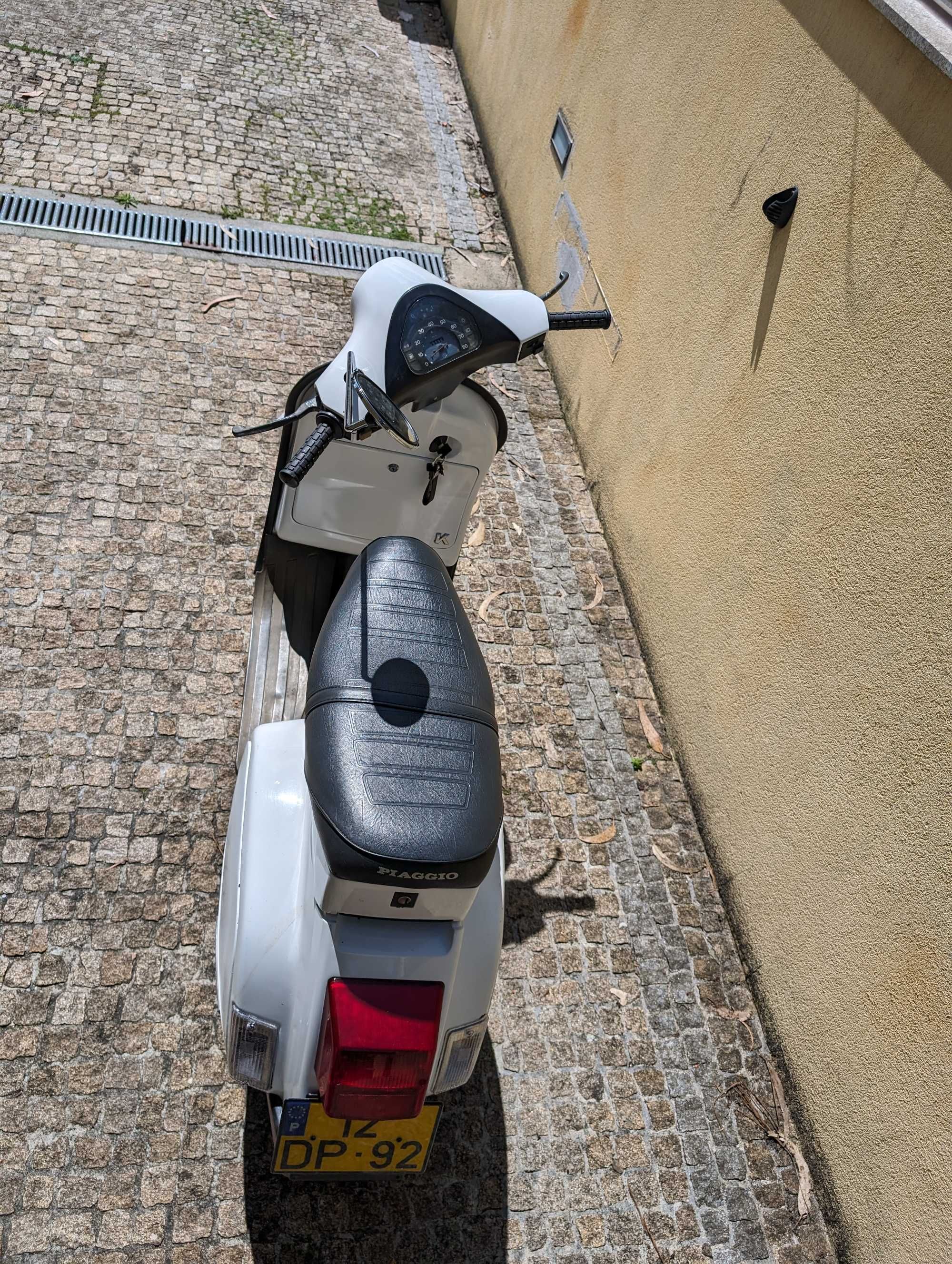 Vespa PK XLS 50 bom estado