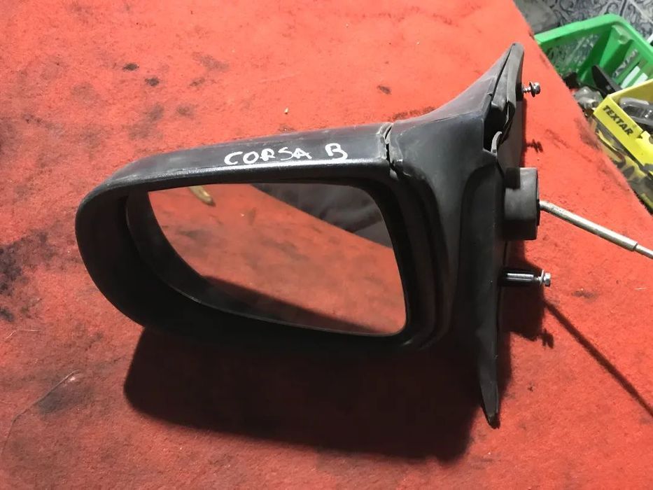 ESPELHO RETROVISOR OPEL CORSA B