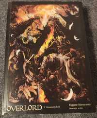 Overlord tom 1 light novel